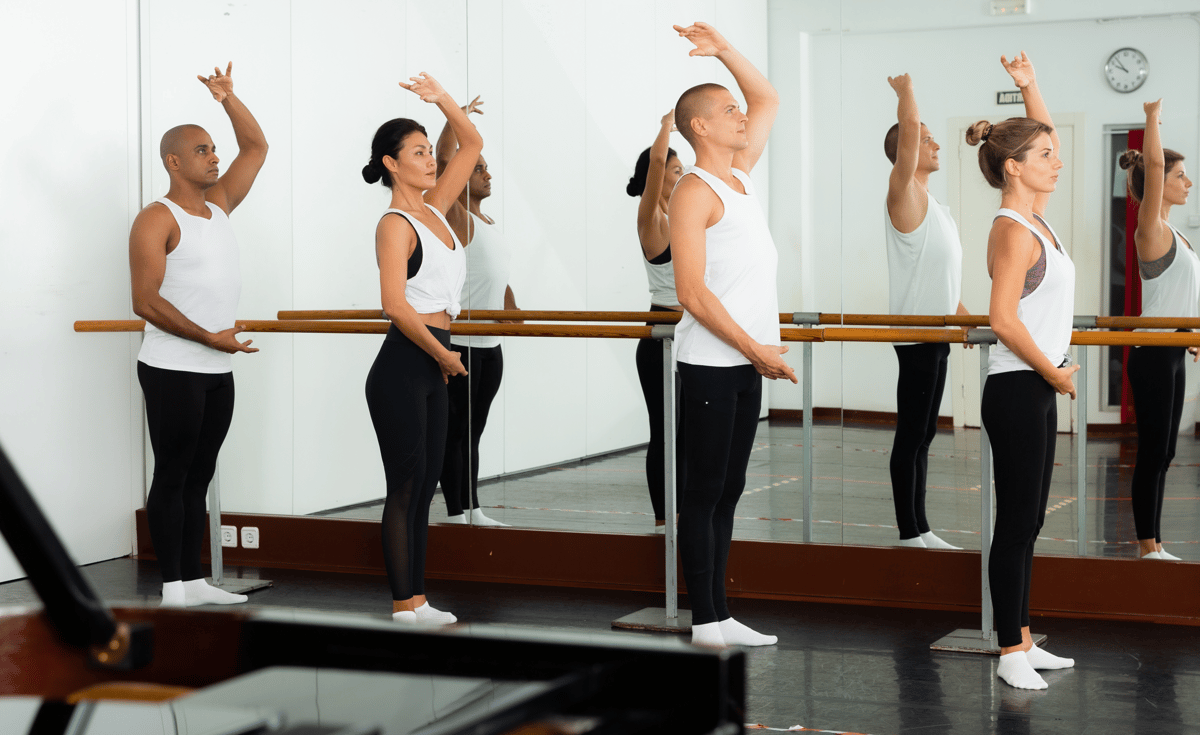 Picture for: Ballet 2: Fundamentals