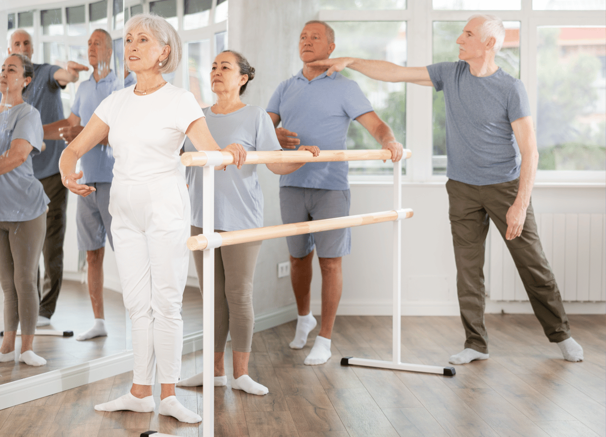 Picture for: Boomer Ballet 1