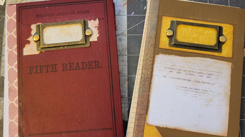 Picture for: Intro to Junk Journaling