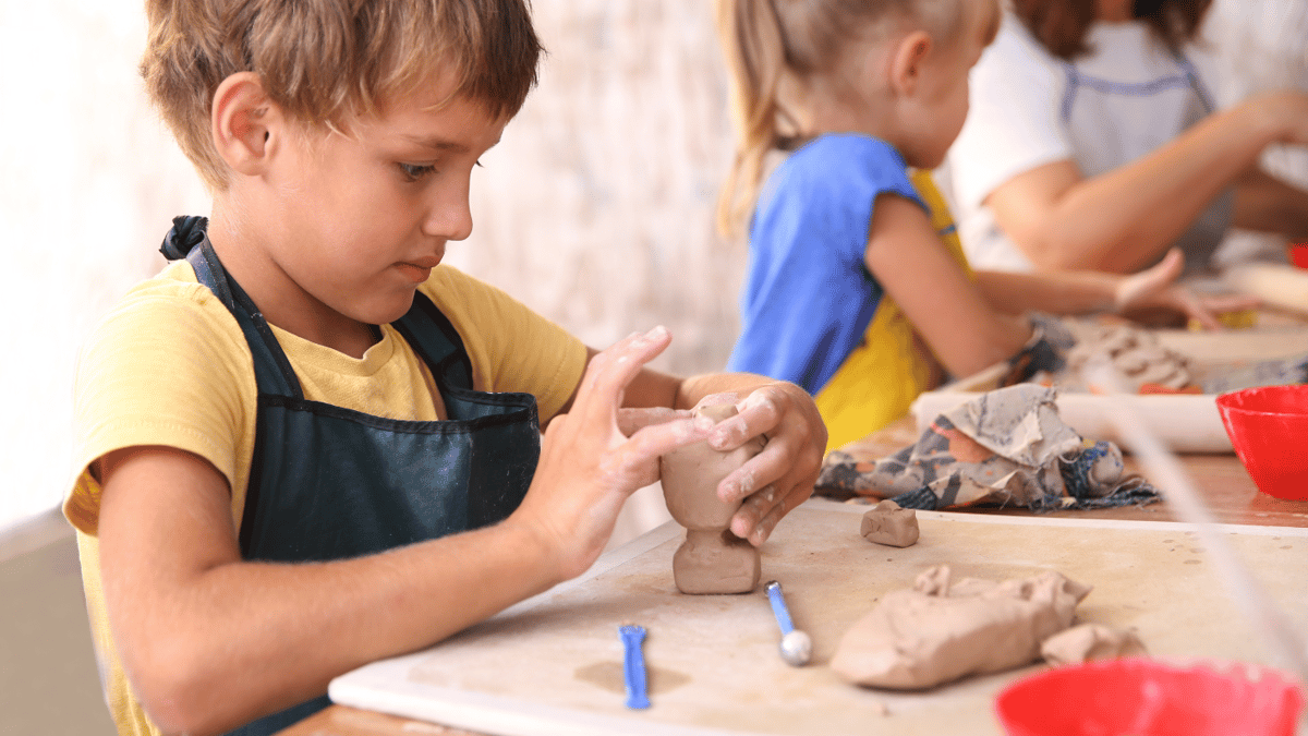 Picture for: Clay-Topia!