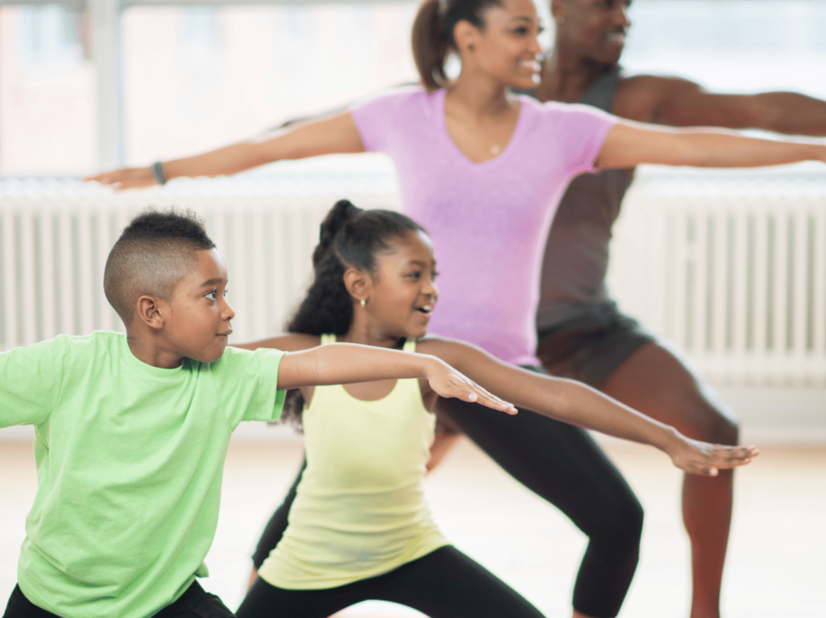 Picture for: Yoga (Adult + Child)
