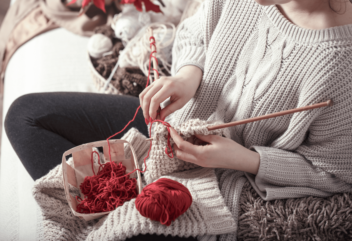 Picture for: Beginning Knitting 101
