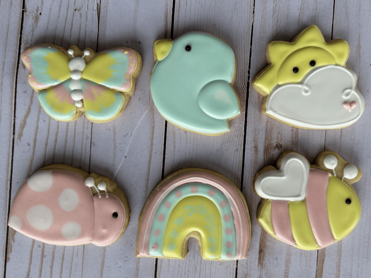 Picture for: Spring Cookies(Adult + Child)
