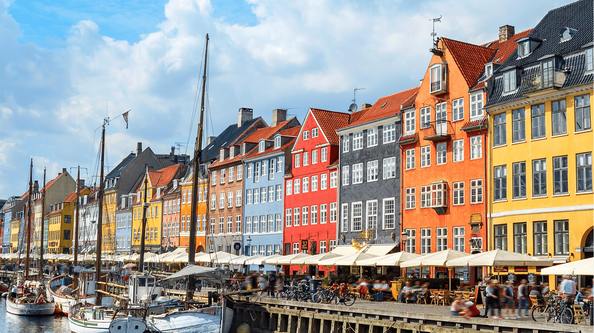 Picture for: Danish Culture 101