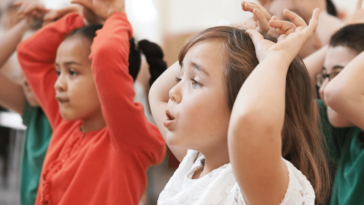 Picture for: Day Camp: Playful Performers