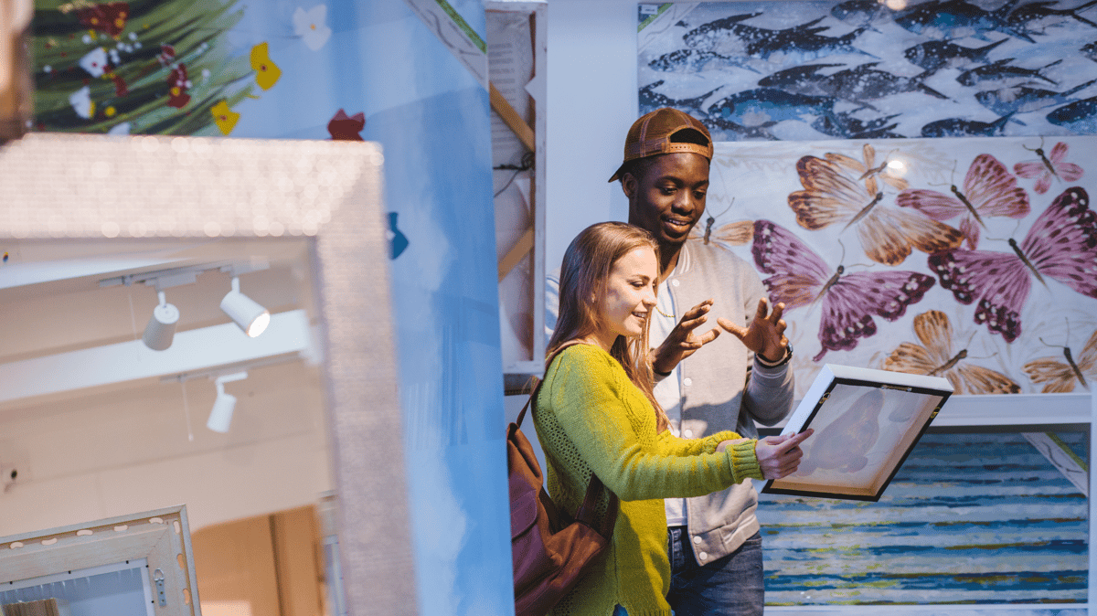 Picture for: Living with Art: Collecting 101