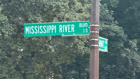 Picture for: Saint Paul's Mississippi River Boulevard Walk