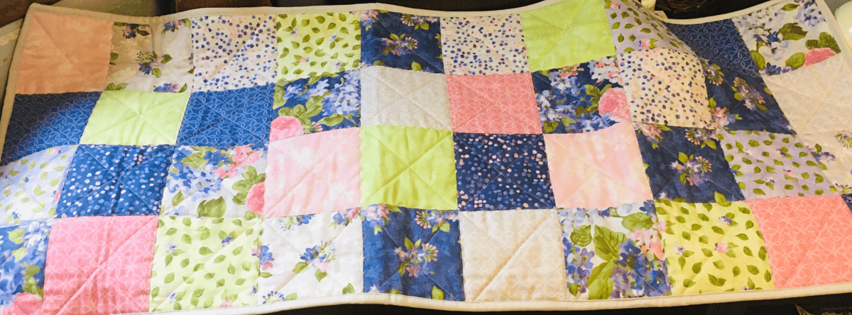Picture for: Beginning Quilting