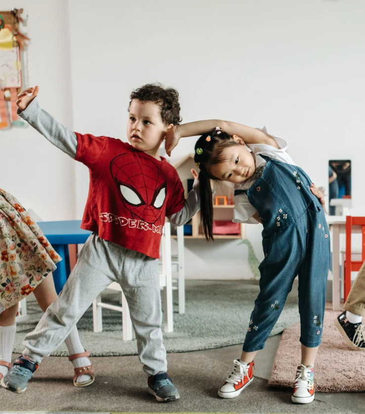 Picture for: Preschool: Ribbons and Twirls