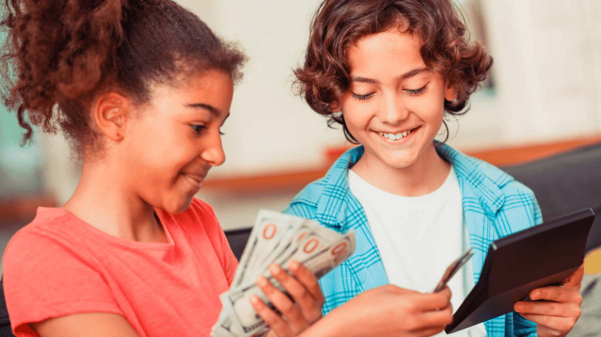 Picture for: Money Smart: Financial Goals for Young People