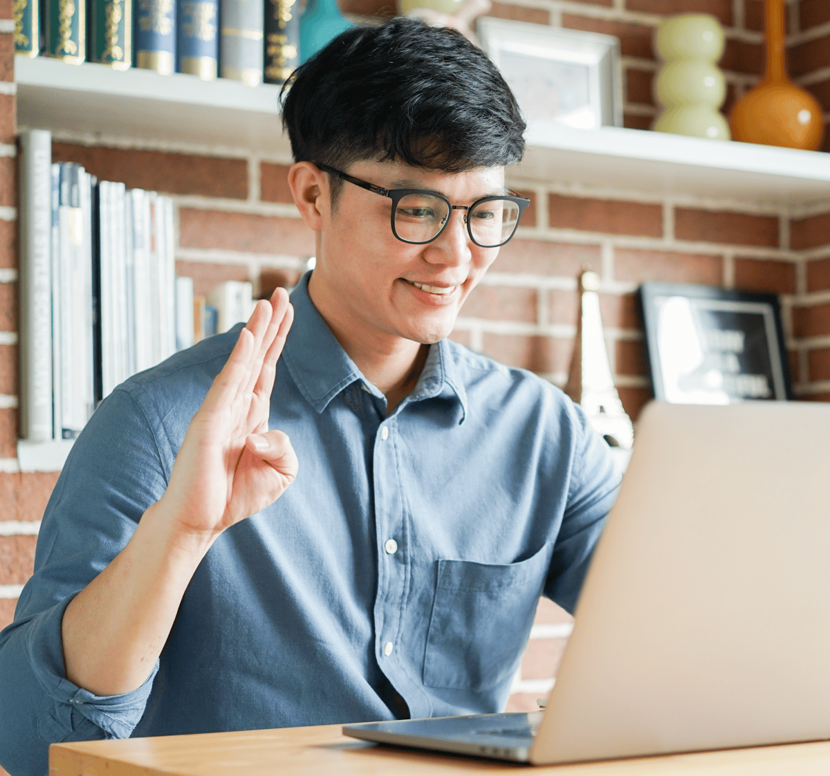 Picture for: ASL Fingerspelling Workshop - Online Course