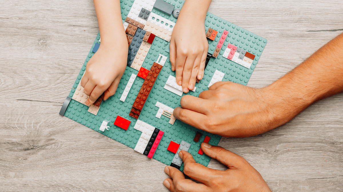 Picture for: LEGO Engineers (Adult + Child)