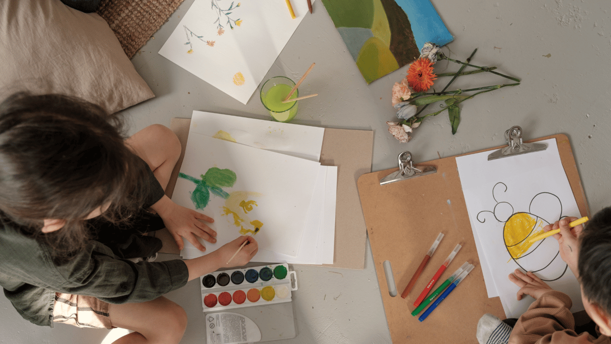 Picture for: Preschool: Bees, Bugs, and Butterflies