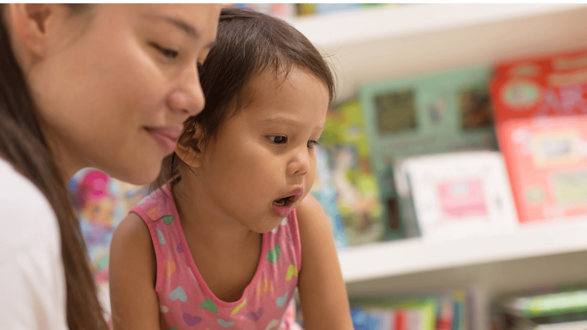 Picture for: Preschool: Story Sprouts (Adult+Child)