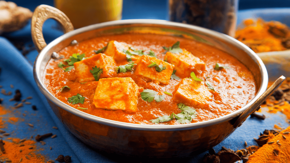 Picture for: Paneer Makhani