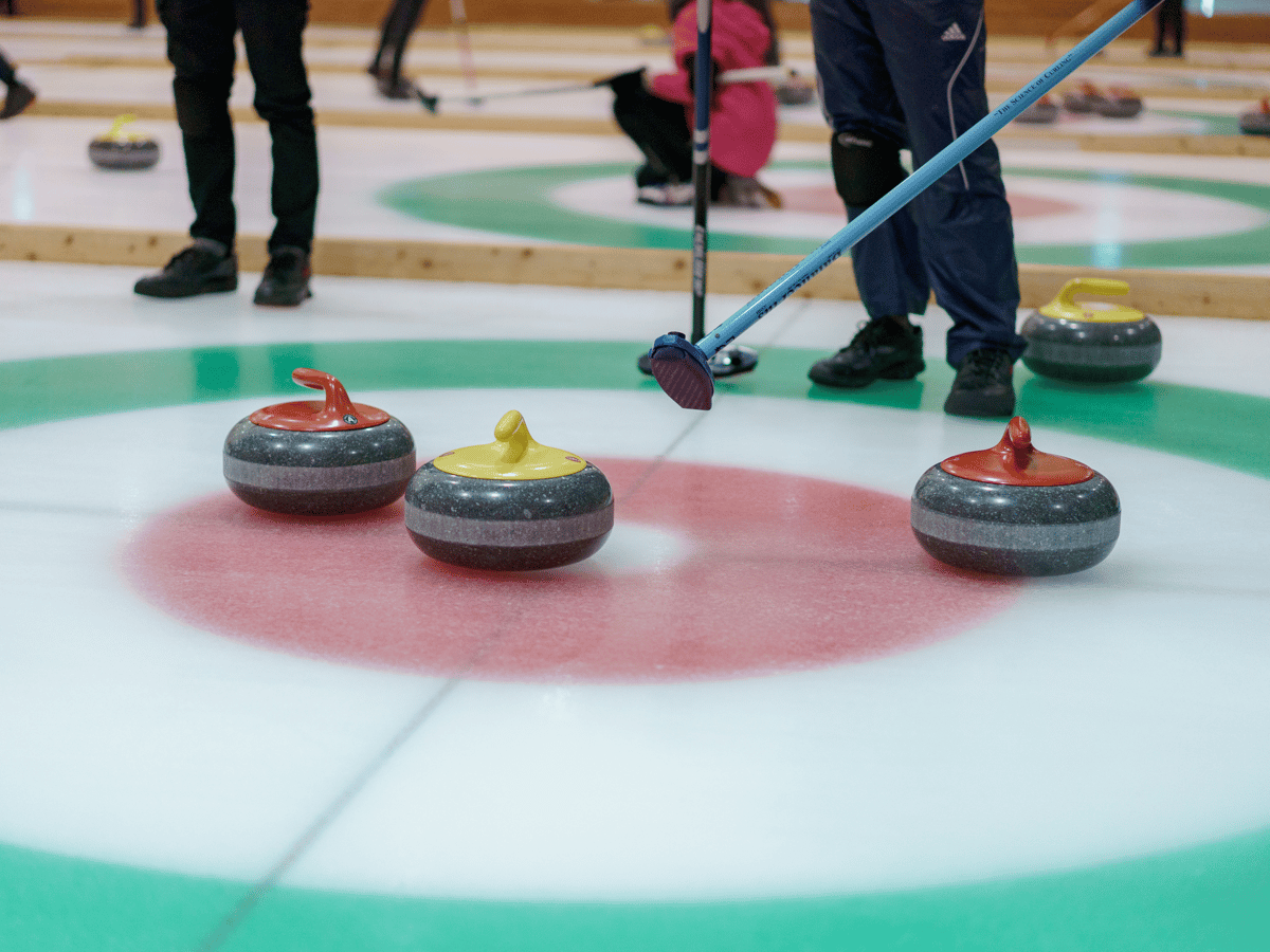 Picture for: Curling 101
