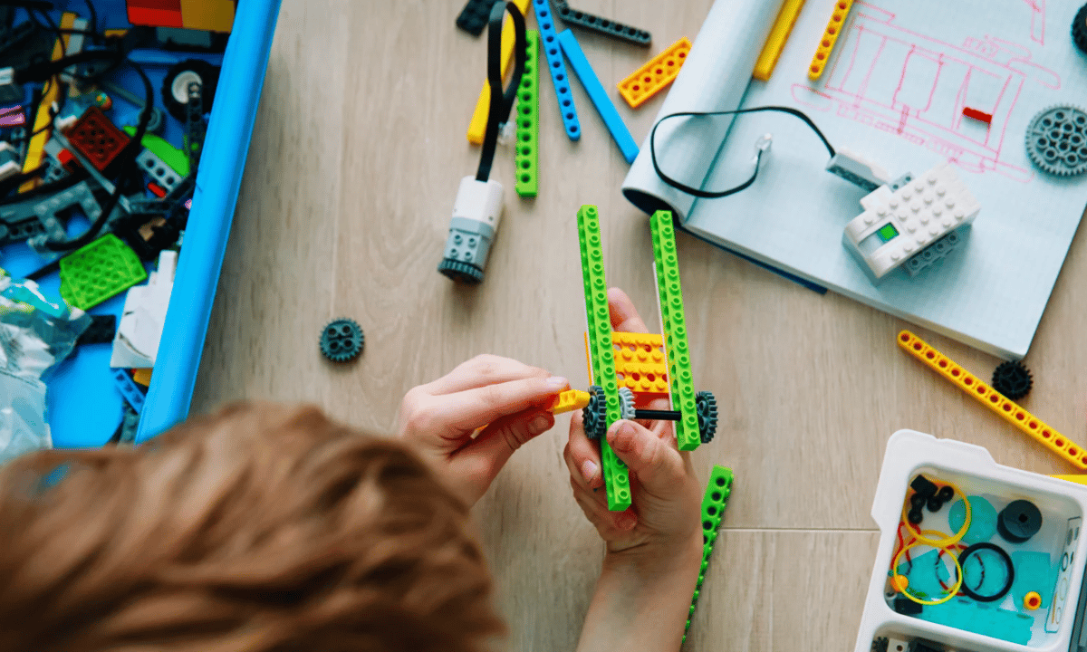 Picture for: Robotics Problem Solvers