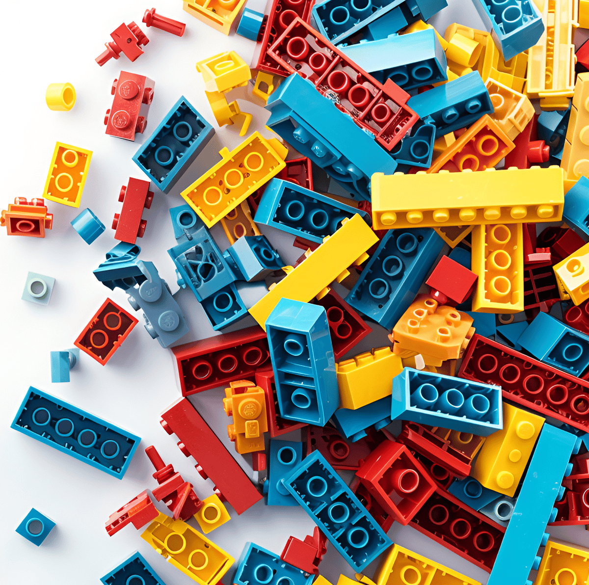 Picture for: AwD26: Lego Social Hour!