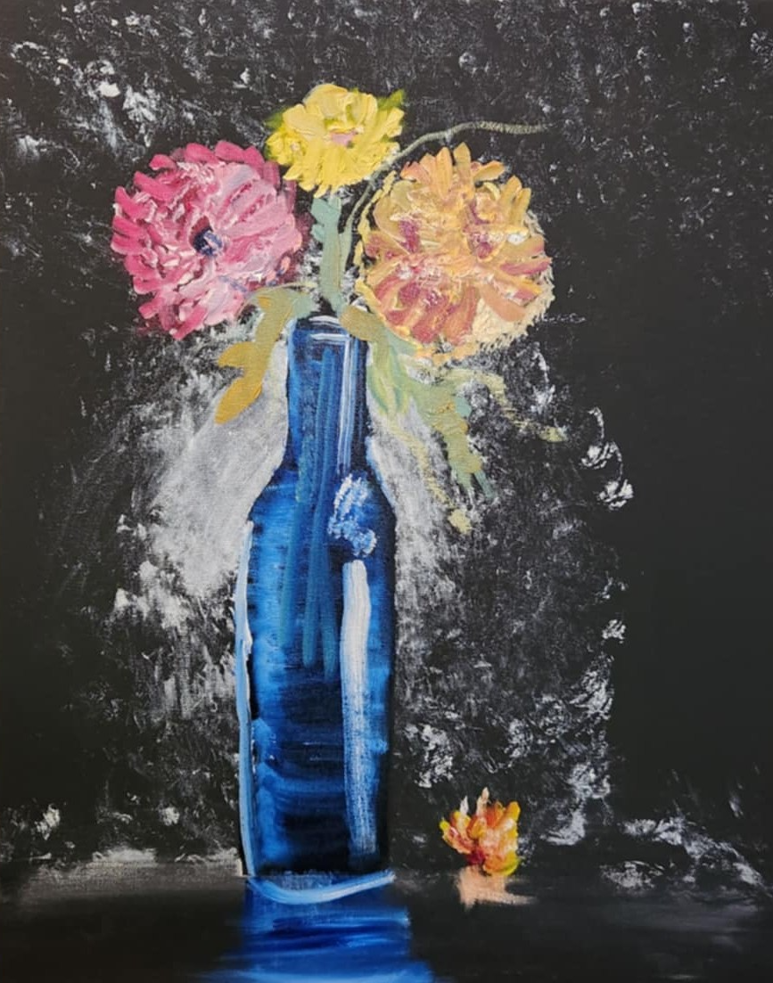 Picture for: Intro to Oil Painting: Wine Bouquet