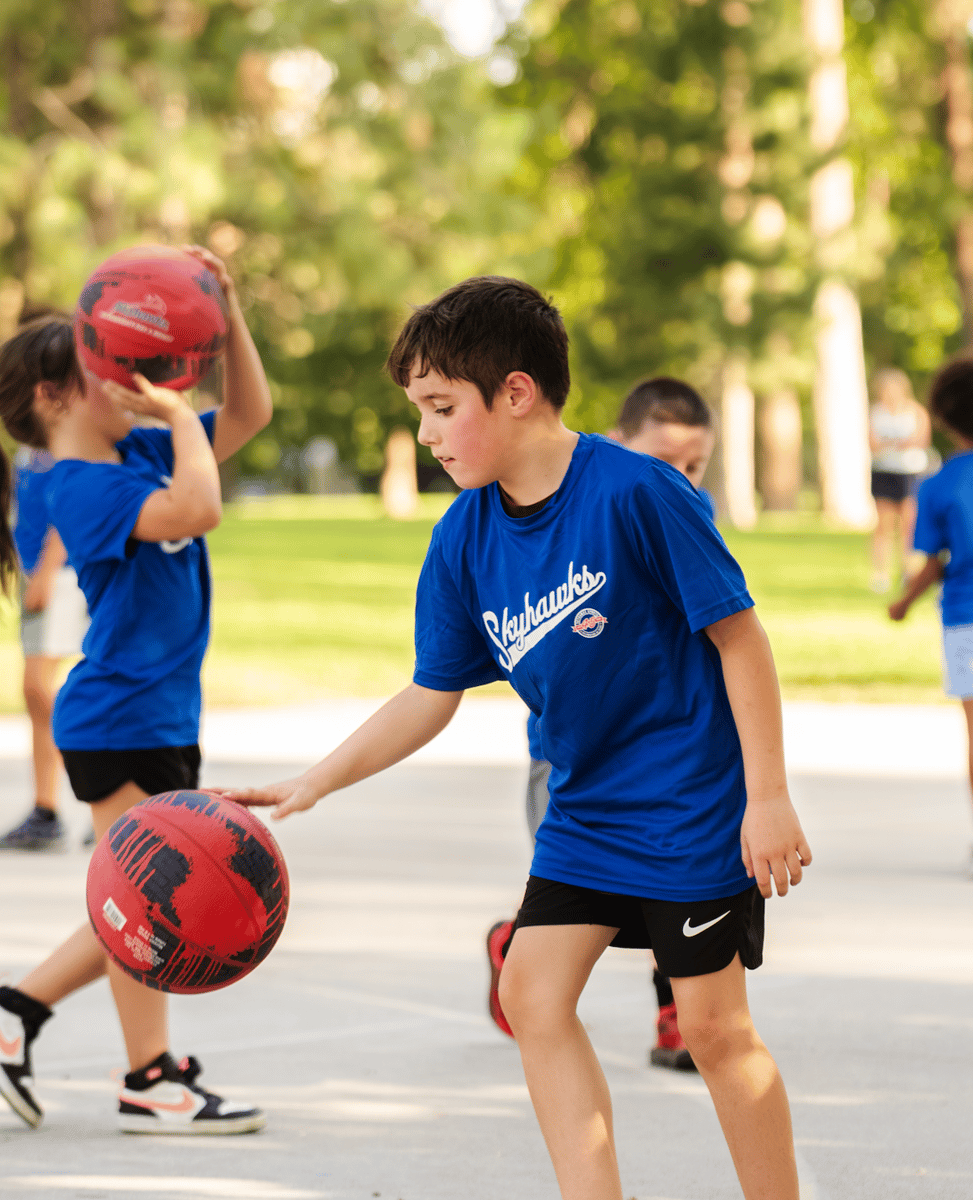 Picture for: Youth Basketball