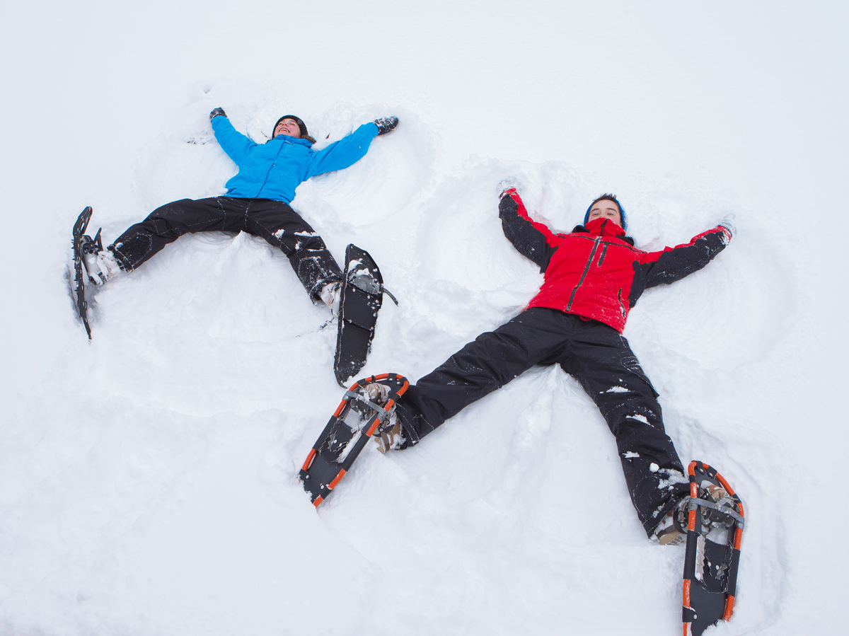 Picture for: Snowshoeing (Adult + Child)