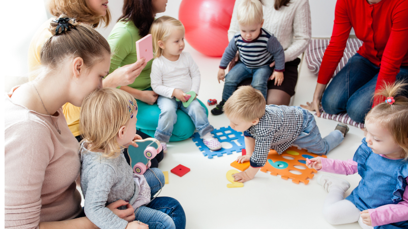 Picture for: Preschool: German Music and Storytime (Adult + Child)