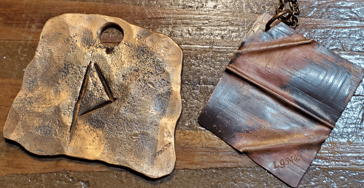 Picture for: Copper Jewelry