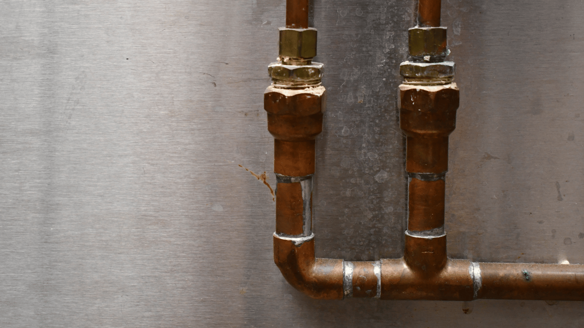 Picture for: Soldering Copper Tubing