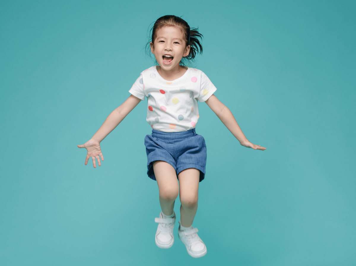 Picture for: Preschool: Creative Movement