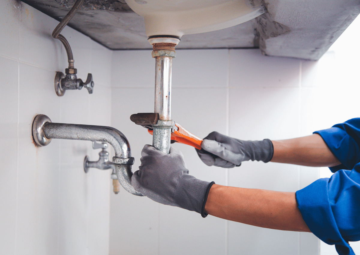 Picture for: Basic Faucet and Sink Maintenance