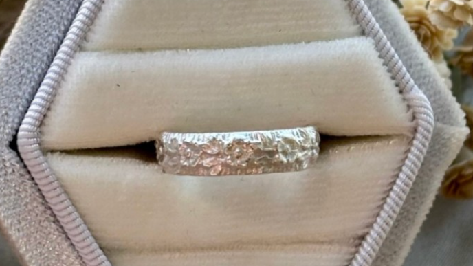 Picture for: Statement Ring Making