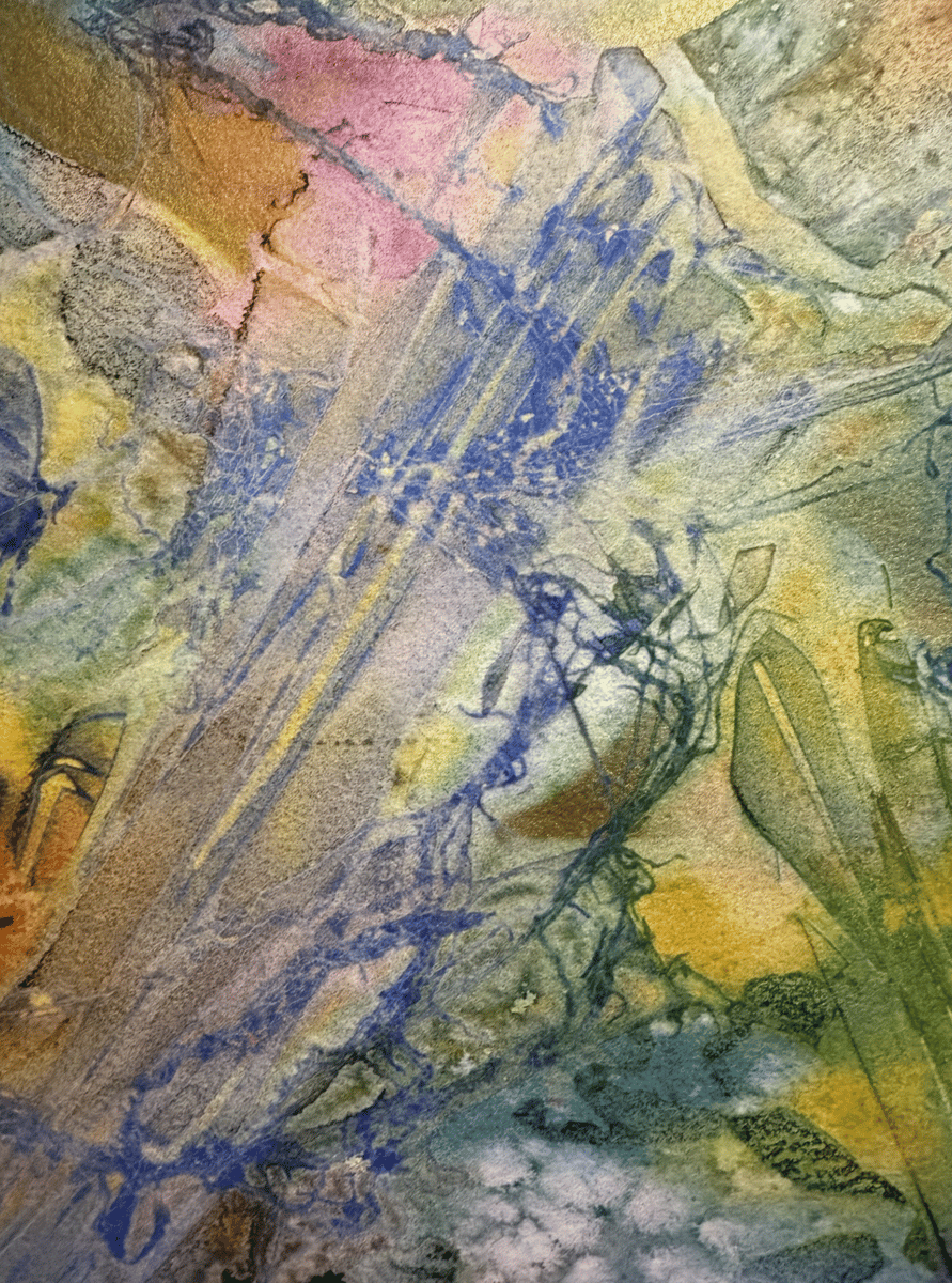 Picture for: Abstraction in Watercolor