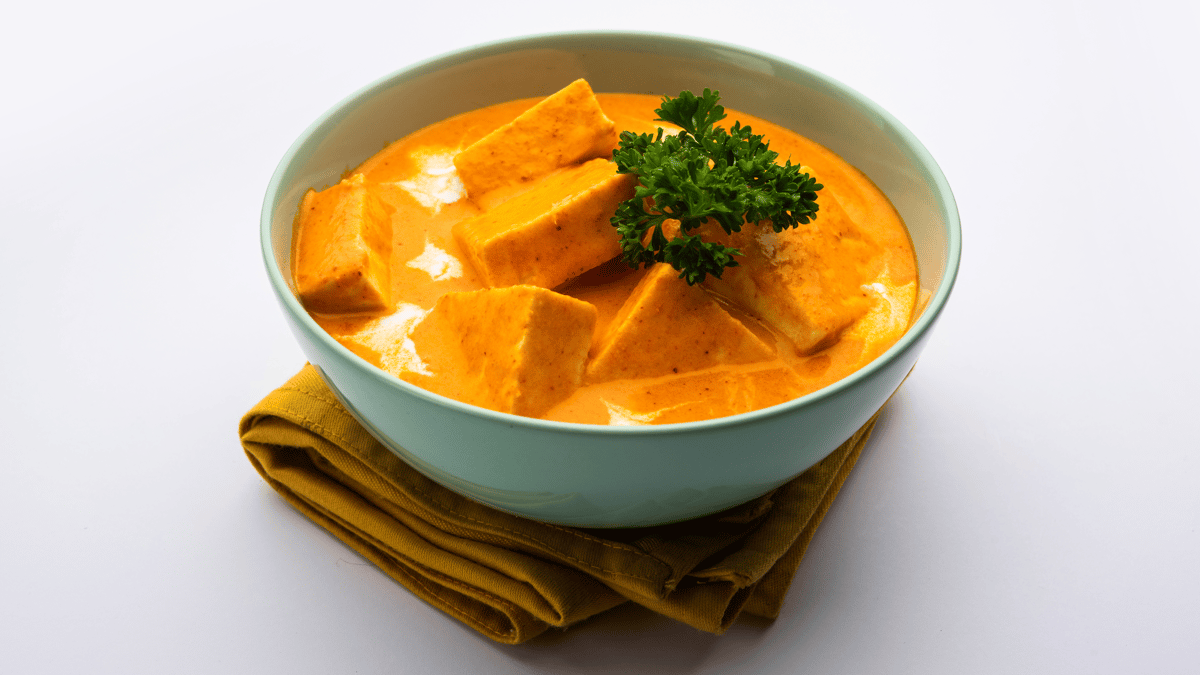 Picture for: Indian Makhani Curry