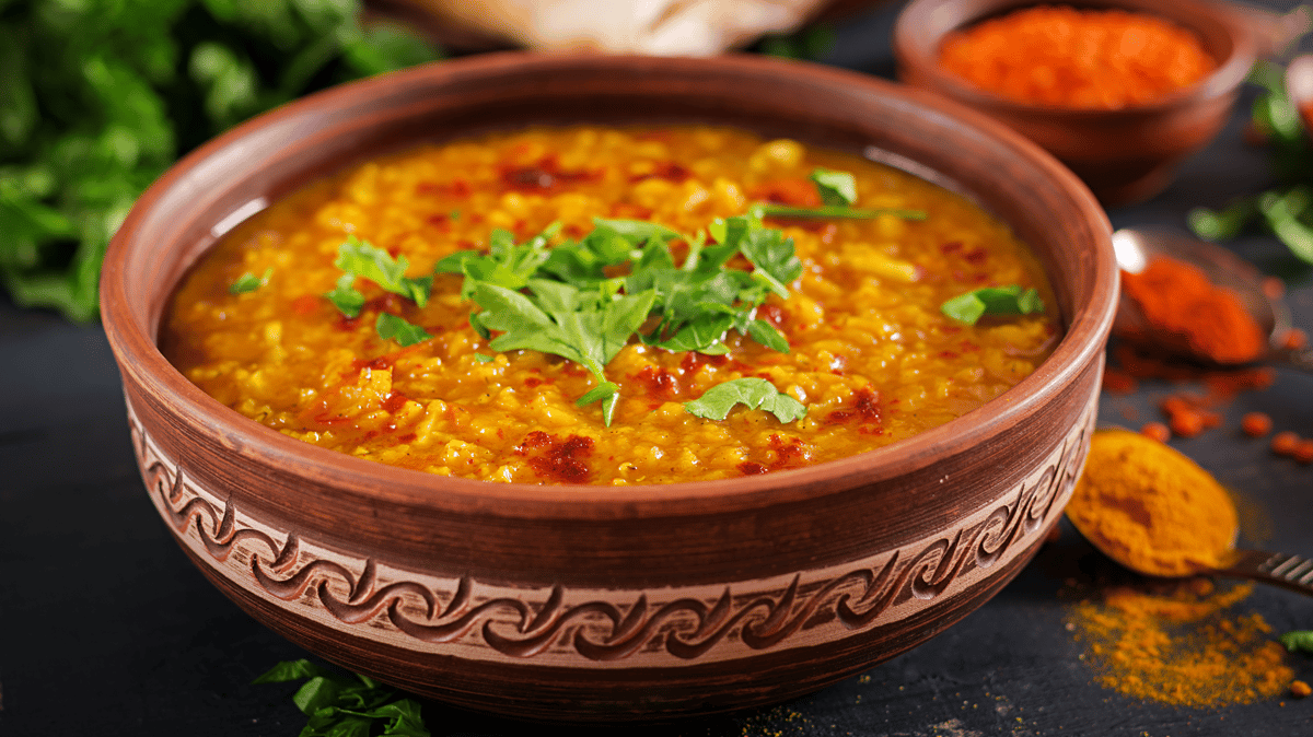 Picture for: Authentic Indian Lentils
