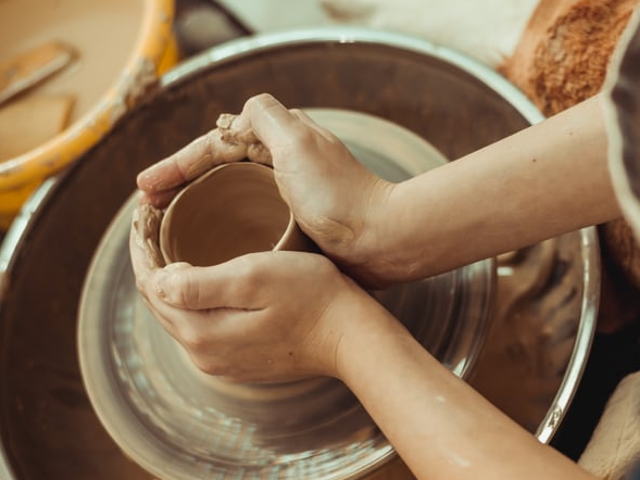 Picture for: Pride and Pottery: A Queer Clay Date