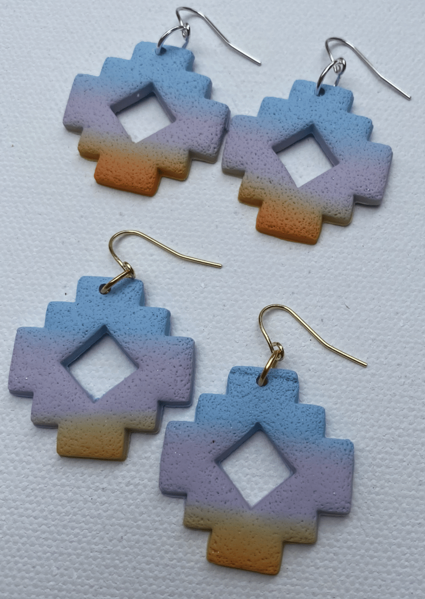 Picture for: Advanced Polymer Earrings