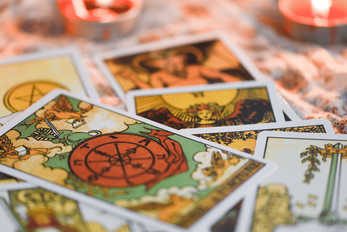 Picture for: Tarot for Modern Times