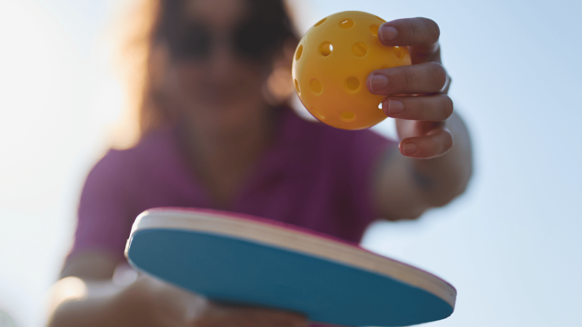 Picture for: Pickleball Drill and Play: Inner Game of Pickleball