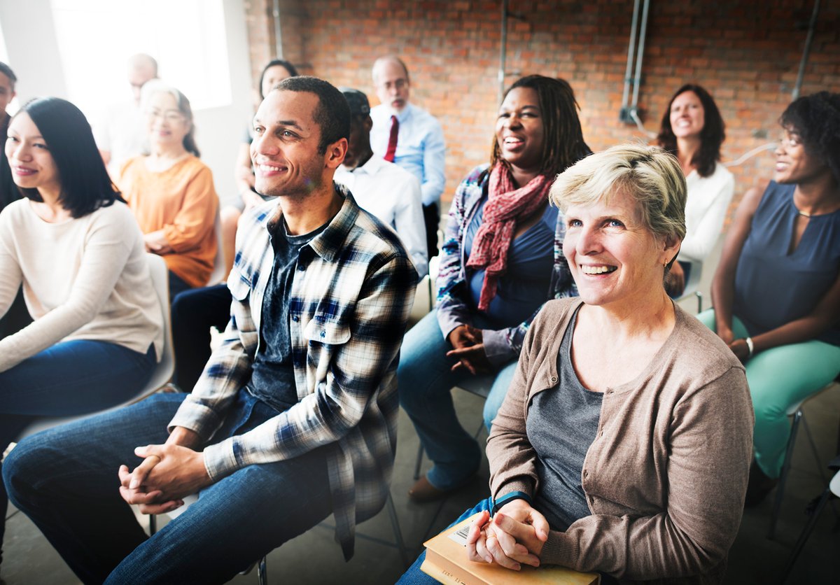 Picture for: Classes for Adults