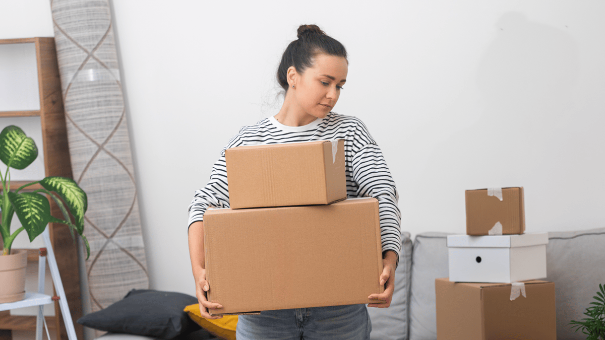 Picture for: Downsizing the Family Home