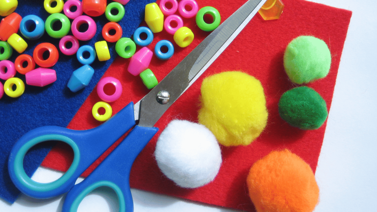 Picture for: Preschool: DIY Stuffed Animals