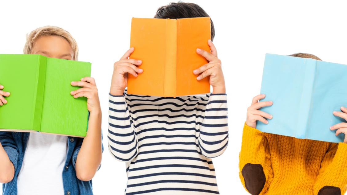 Picture for: Literary Adventures Book Club