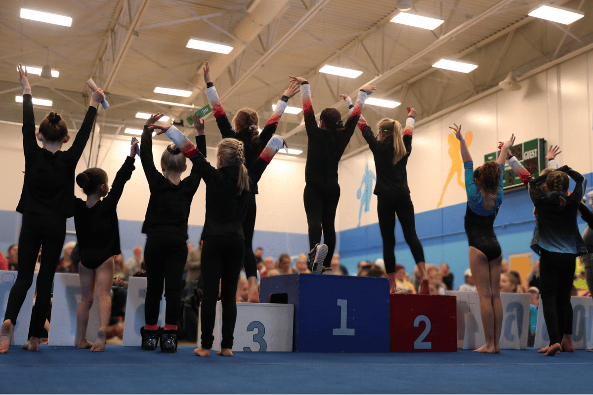 Picture for: Gymnastics Team Auditions