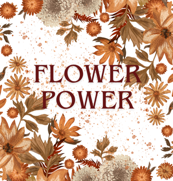 Picture for: Flower Power Art (Adult + Child)