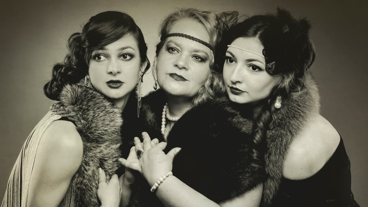 Picture for: The Women of Gangsterland: Trolley Tour