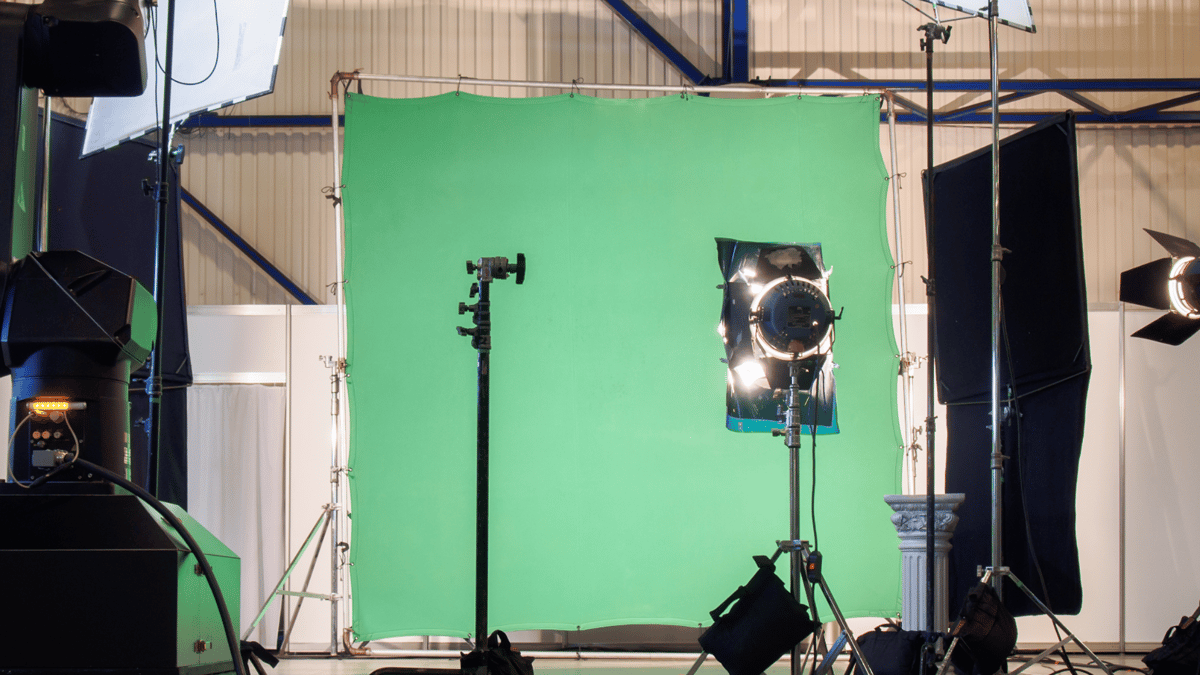 Picture for: Studio TV Production