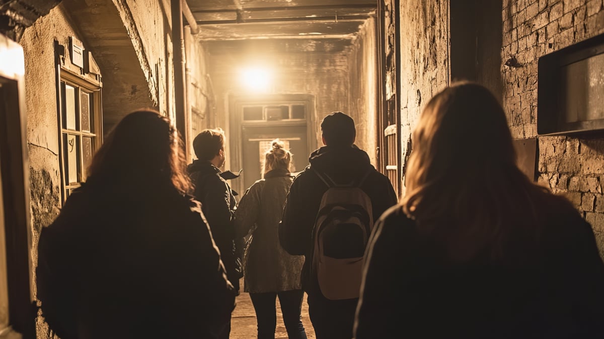 Picture for: Haunted Gangsterland Tour of St. Paul