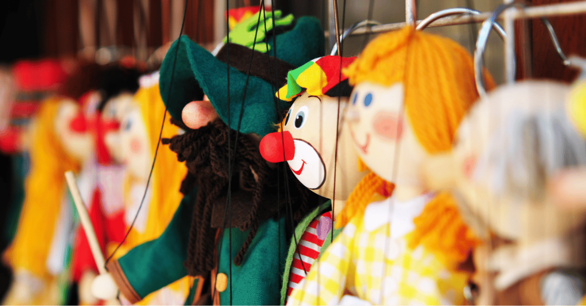Picture for: AWD26: The Driveway Tour Outdoor Puppet Show