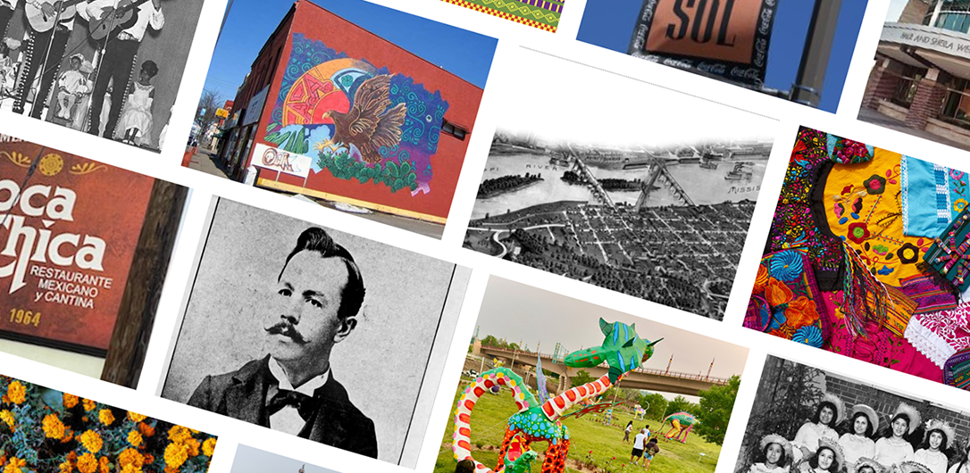 Picture for: Learning from Place: St. Paul’s West Side Mexican American Culture Bus Tour