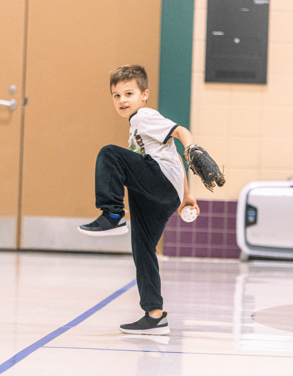 Picture for: Preschool: Mini-Hawks T-Ball (Adult + Child)